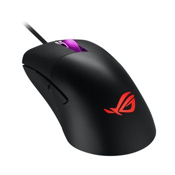 Asus - Rog Keris Ratón Mano Derecha Rf Wireless + Usb Type-a 16000 Dpi