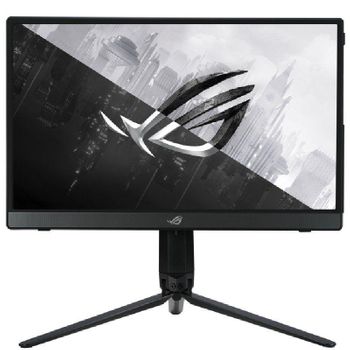 Monitor Portátil Gaming Asus Rog Strix Xg16ahp 15.6'/ Full Hd/ Multimedia/ Negro