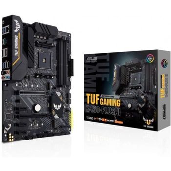 Placa Base Asus Tuf B450-plus Ii