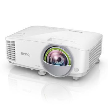 Benq - Mw826st Proyector Para Escritorio 3400lúmenes Ansi Dlp Wxga