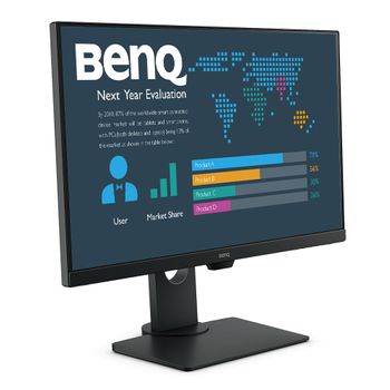 Benq - Bl2780t 68,6 Cm (27") 1920 X 1080 Pixeles Full Hd Led Negro - 9h.lgyla.fbe