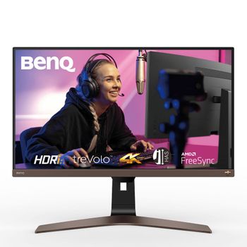 Monitor Benq 9h.lkslb.qbe 28"