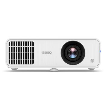 Benq Lh550 Videoproyector Proyector De Alcance Estándar 2600 Lúmenes Ansi Dlp 1080p (1920x1080) 3d Blanco