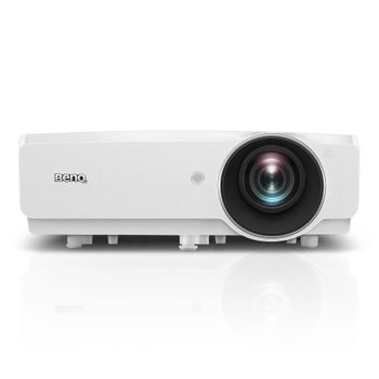 Benq Sh753p Videoproyector Proyector De Alcance Estándar 5000 Lúmenes Ansi Dlp 1080p (1920x1080) 3d Blanco