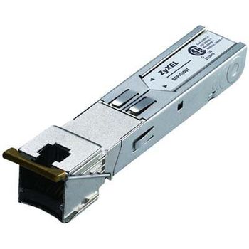 Zyxel Sfp-1000t Red Modulo Transceptor 1000 Mbit/s