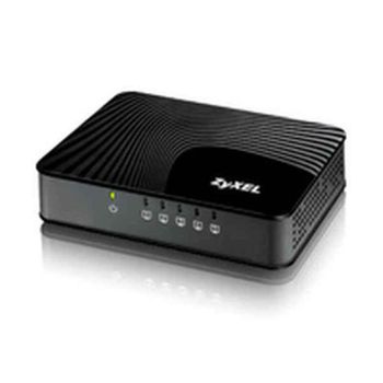 Switch De Sobremesa Zyxel Gs-105sv2-eu0101f Lan 10 Gbps