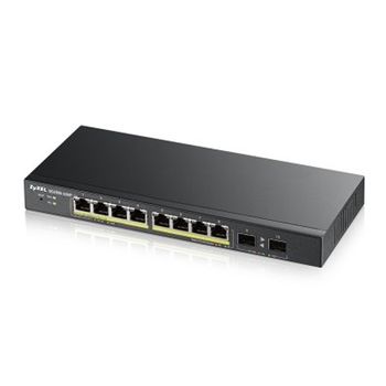 Switch Zyxel Gs1900-10hp-eu0101f 8 P 10 / 100 / 1000 Mbps 2 X Sfp