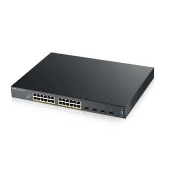 Xgs2210-28hp                   Cpnt24 Port Gigabit L2 Manag