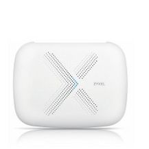 Zyxel Multy X Router Inalámbrico Gigabit Ethernet Tribanda (2,4 Ghz/5 Ghz/5 Ghz) Blanco