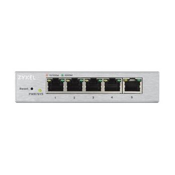 Switch De Sobremesa Zyxel Gs1200-5-eu0101f 5 X Rj45