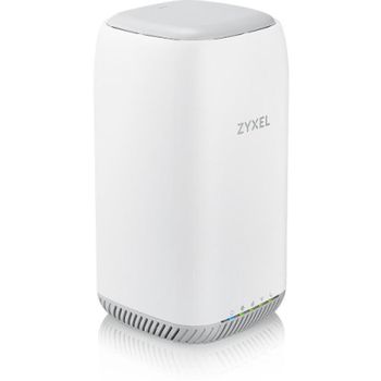 Zyxel Lte5398-m904 Router Inalámbrico Doble Banda (2,4 Ghz / 5 Ghz) Plata