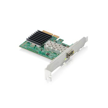 Zyxel Xgn100f Interno Fibra 10000 Mbit/s