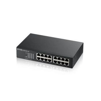 Zyxel Gs1100-16 No Administrado Gigabit Ethernet (10/100/1000)