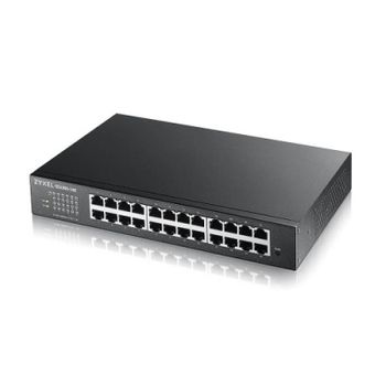 Zyxel Gs1900-24e-eu0103f Switch Gestionado L2 Gigabit Ethernet (10/100/1000) 1u Negro