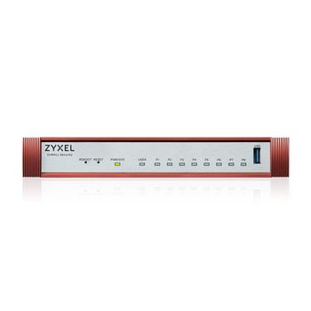 Zyxel Usg Flex 100h Cortafuegos (hardware) 3 Gbit/s