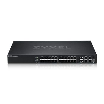 Zyxel Xgs2220-30f Gestionado L3 Negro