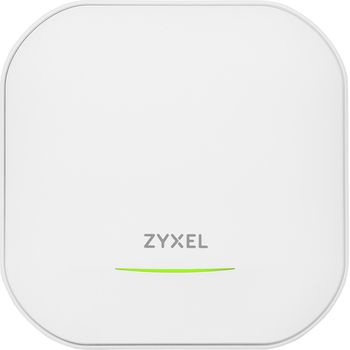 Zyxel Wax620d-6e-eu0101f Punto De Acceso Inalámbrico 4800 Mbit/s Blanco Energía Sobre Ethernet (poe)