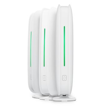 Zyxel Wsm20-eu0301f Sistema Wi-fi Mesh (wi-fi En Malla) Doble Banda (2,4 Ghz / 5 Ghz) Wi-fi 6 (802.11ax) Blanco 3 Interno