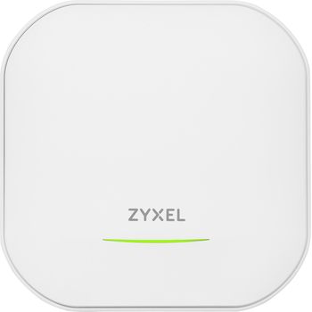 Zyxel Nwa220ax-6e-eu0101f Punto De Acceso Inalámbrico 4800 Mbit/s Blanco Energía Sobre Ethernet (poe)