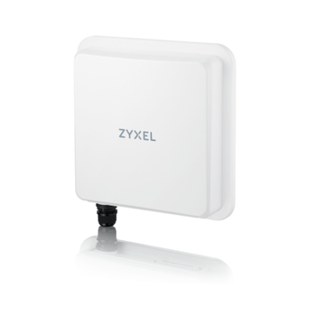 Zyxel Fwa710 Router Inalámbrico Multi-gigabit Ethernet Doble Banda (2,4 Ghz / 5 Ghz) 5g Blanco