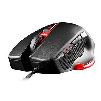 Ratón Gaming Msi Ds 300 8200 Dpi Negro