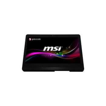 Todo En Uno Msi Pro 16 Flex-015xeu Negro