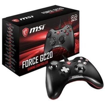 Msi Gamepad Force Gc20 (pc, Ps3, Android)