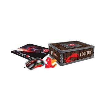 Pack Msi Loot Box Gp