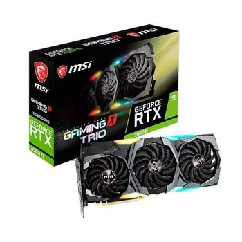 Grafica Msi Rtx 2080 Ti Gaming X Trio 11gb Gddr6