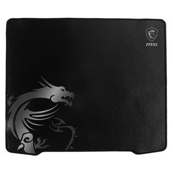 Msi Agility Gd30 Negro, Blanco Alfombrilla De Ratãâ³n Para Juegos