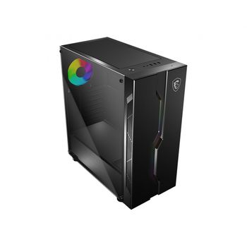 Msi Mag Vampiric 010x Midi Tower Negro