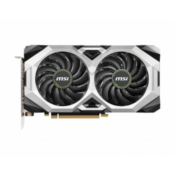 Msi - Geforce Rtx 2060 Ventus Gp Oc Nvidia 6 Gb Gddr6