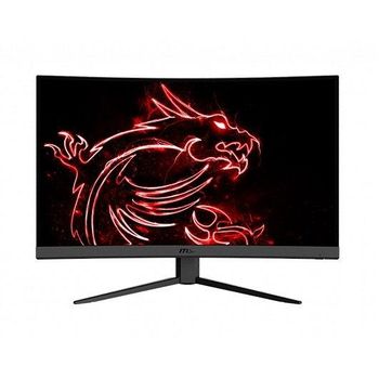 Monitor Gaming Led 31.5  Msi Optix G32c4 Curvo