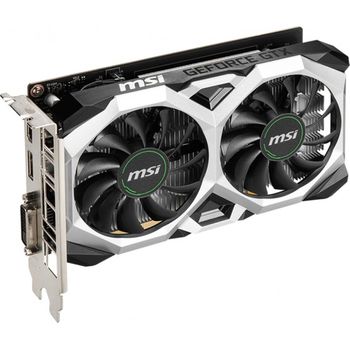 Msi Geforce Gtx 1650 D6 Ventus Xs Oc Nvidia 4 Gb Gddr6