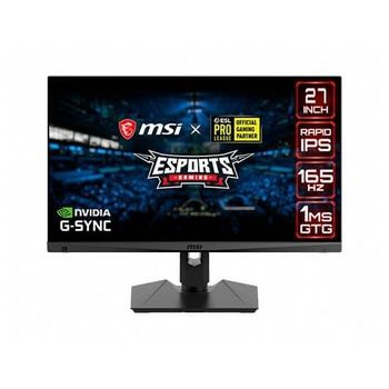 Monitor Gaming Ips 27  Msi Optix Mag274qrf-qd