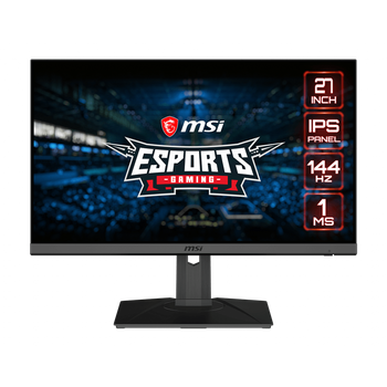 Msi Optix Mag275r 68,6 Cm (27") 1920 X 1080 Pixeles Full Hd