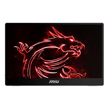 Msi A0036094 Monitor Portatil Gaming 15.6 Optix Mag162v 9s6-3aa10h-010