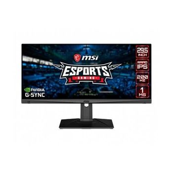 Reacondicionado Monitor Led 32 Msi Summit Ms321up Negro con Ofertas en  Carrefour