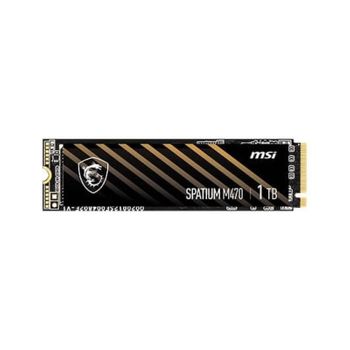 Disco Duro M2 Ssd 1tb Pcie4 Msi Spatium M470