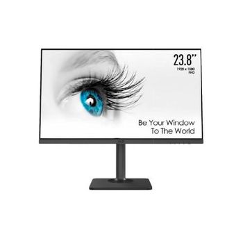 Msi Monitor Modern Md241p. 23.8” (60cm). Ips. 1920x1080 (fhd