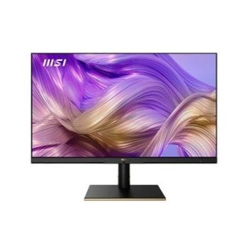 Reacondicionado Monitor Led 32  Msi Summit Ms321up Negro