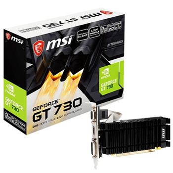 Tarjeta Gráfica Msi N730k-2gd3h/lpv1