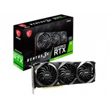 Reacondicionado Vga Msi Rtx 3060ti Ventus  Lhr 3x Oc 8gb Gd