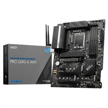 Placa Base Msi Pro Z690-a