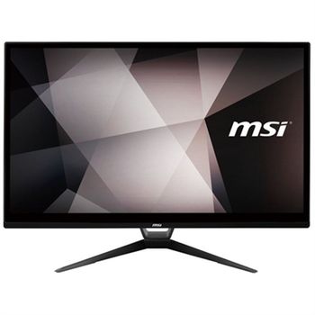 All In One Msi  Pro 22xt 10m-443eu I5-10ª 8gb 256gb Ssd 22"