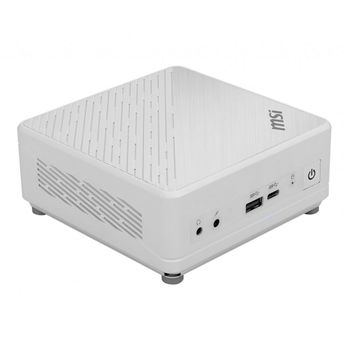 Pc De Sobremesa Msi Cubi 5 10m-417eu Blanco 512 Gb Ssd 8 Gb Ddr4 Intel© Core™ I5-10210u