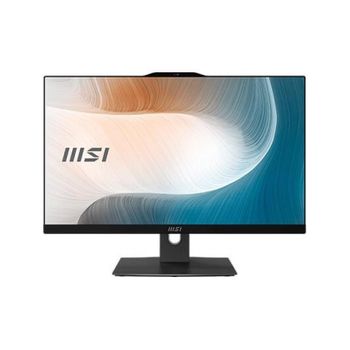 Ordenador Aio Msi Modern Am242 11m-860eu Negro