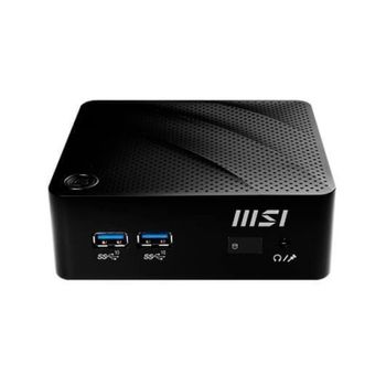 Ordenador Minipc Barebone Msi Cubi N Jsl-032beu