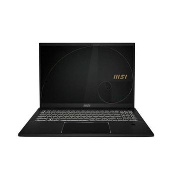 Portátil Msi Summit E16flip A12udt-001es Black