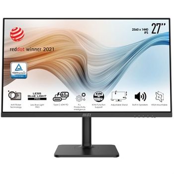 Monitor Msi Md272qp 27" Led Ips